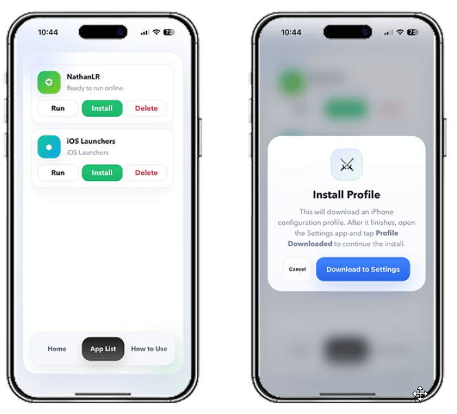 darksword app list