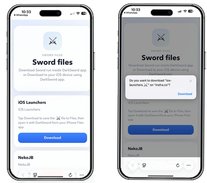 Sword files