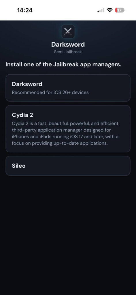 darksword app managers