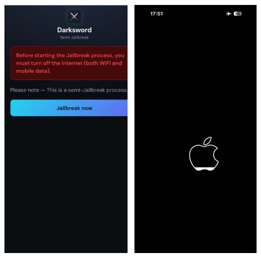 darksword jailbreak now