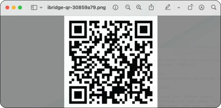 QR Scan