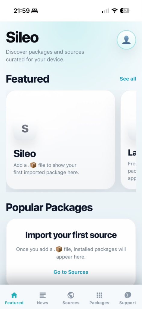 Sileo