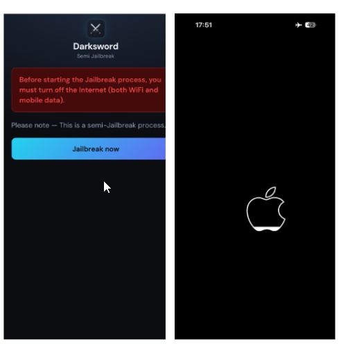 jailbreak now