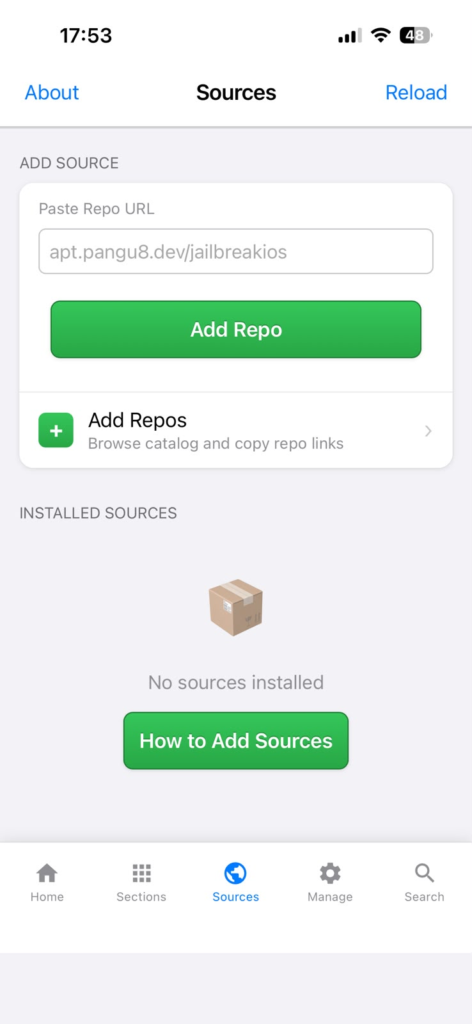 add repo