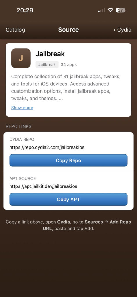 add repo
