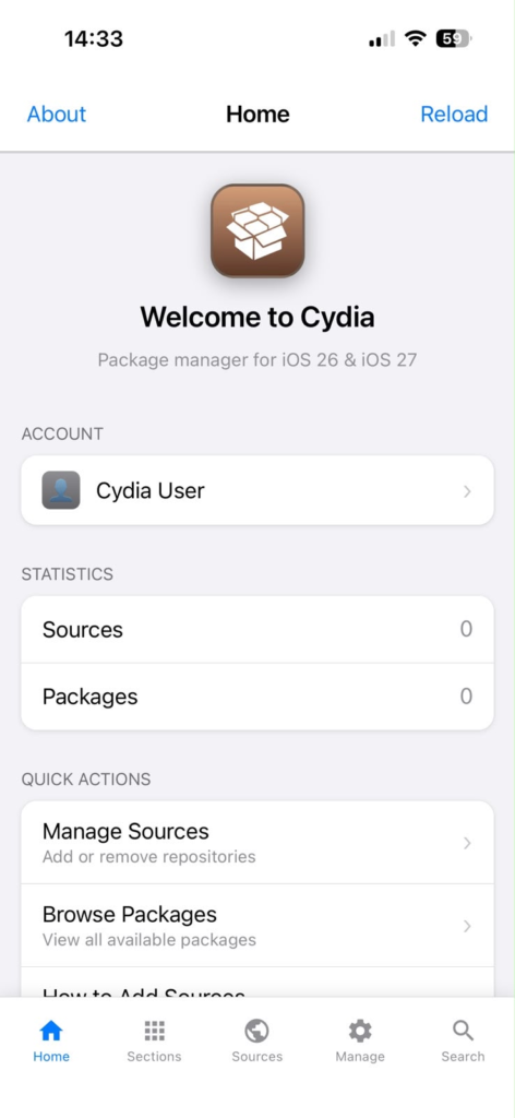add repos