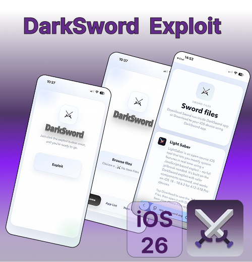 darksword for iOS 26