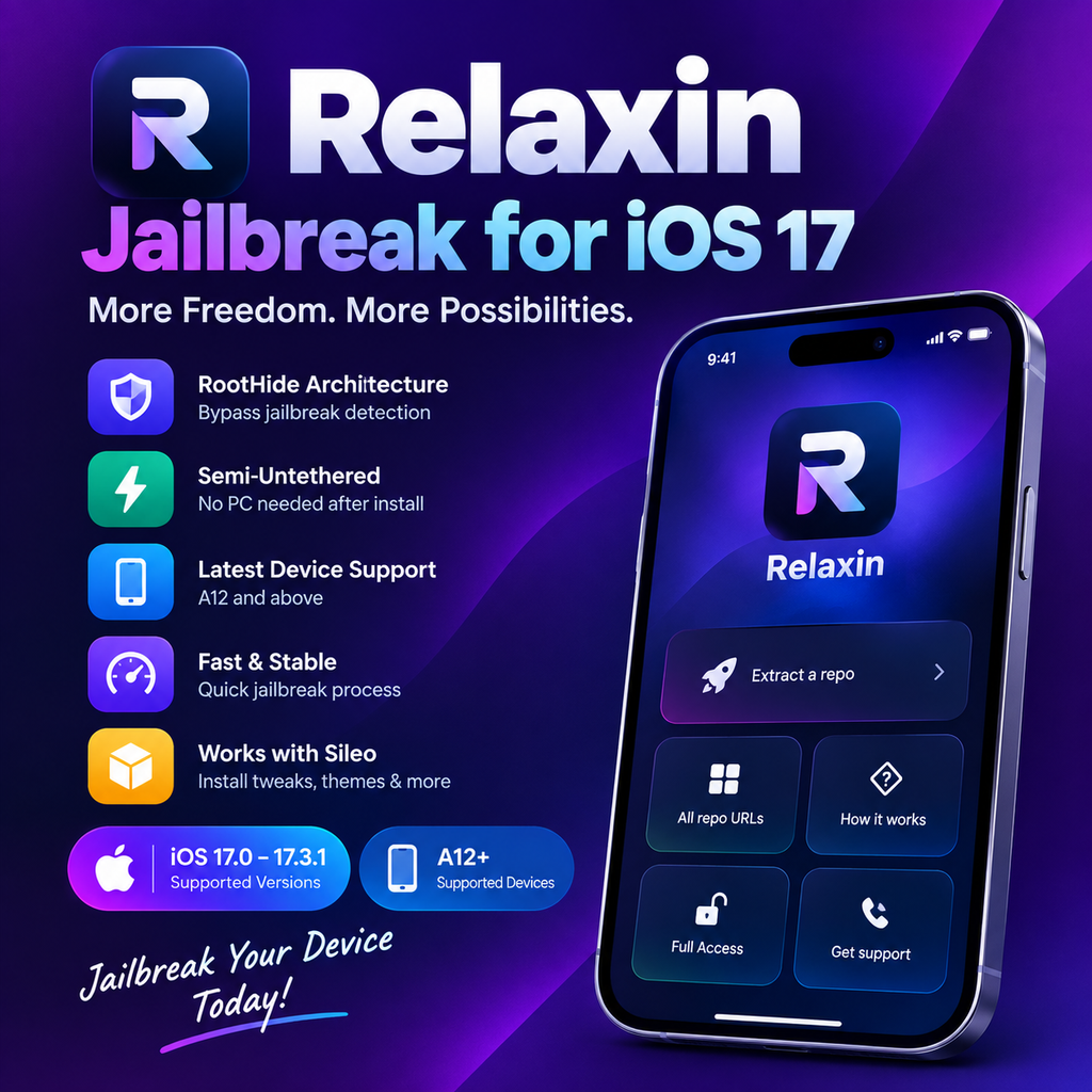 relaxing jailbreak