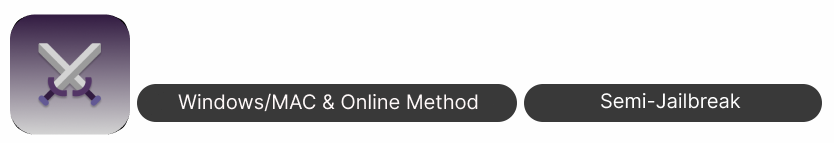 Darksword semijailbreak
