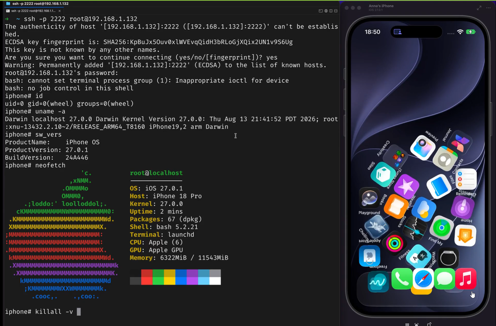 chollima jailbreak